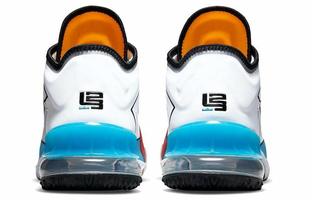 Кроссовки Nike Lebron 18 Low Ep "Cartoon Art"
