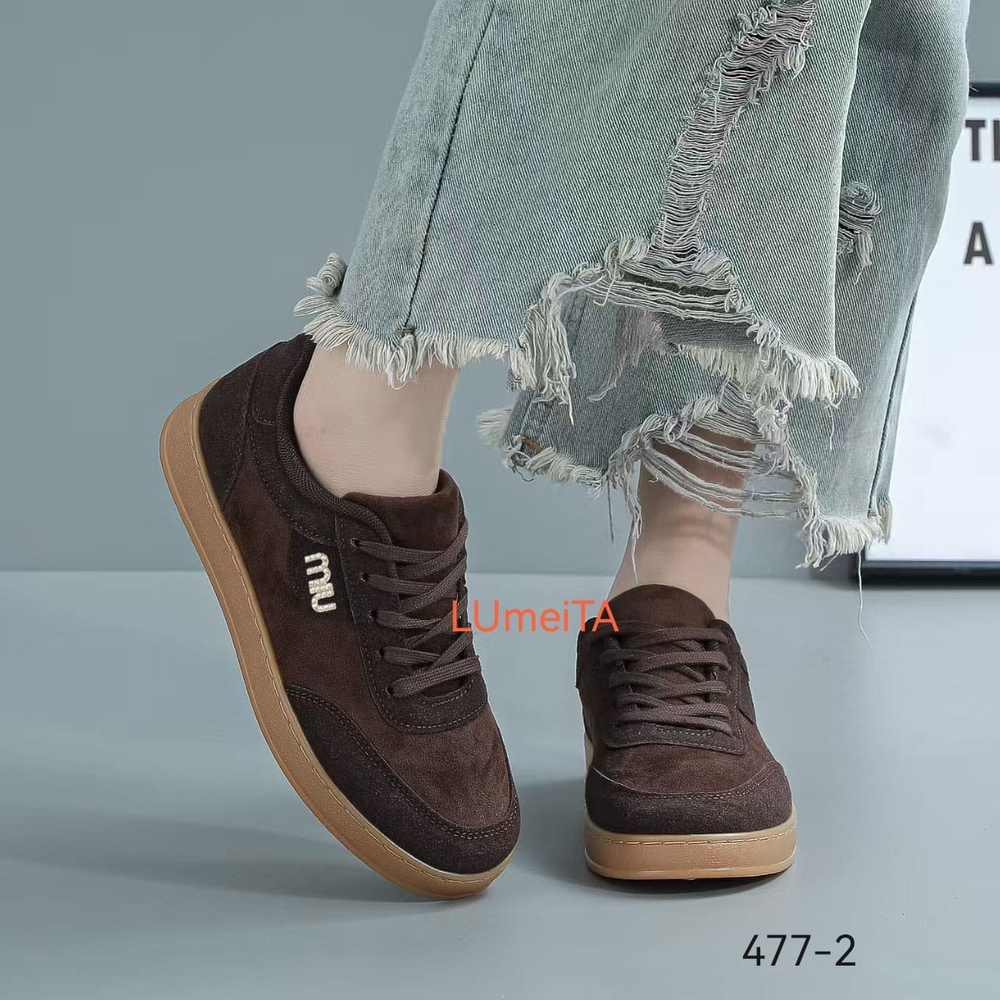 Кроссовки по 8 пар (36-41)р. / 477-2