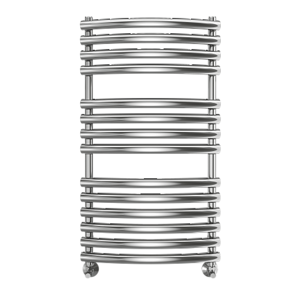 Полотенцесушитель водяной Terminus Капри П14 500х1000