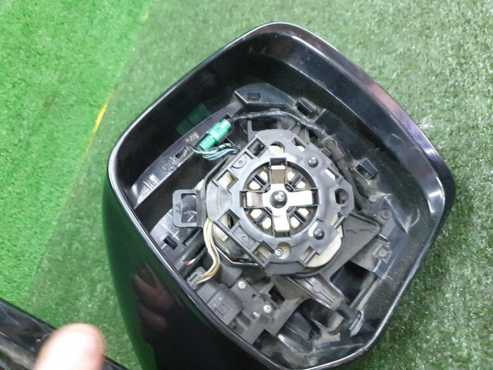 Зеркало правое Infiniti QX80 (2017-н.в.) 19 контактов