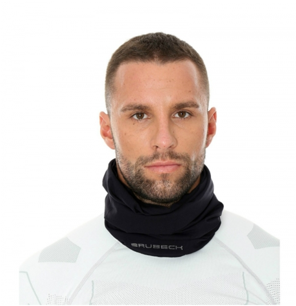 Бандана - труба / Черный