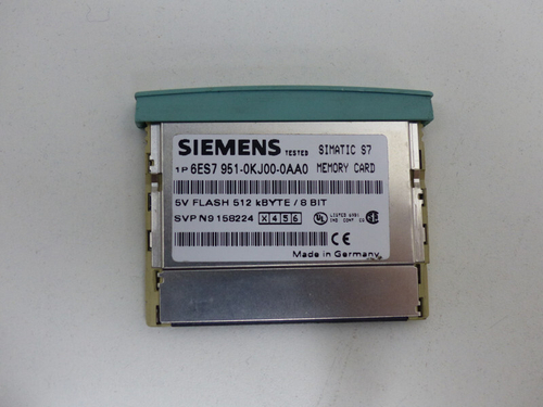 SIEMENS 6ES7 951-0KJ00-0AA0