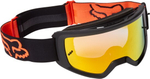 Очки Fox Main Stray Goggle Spark Black/Orange (26536-016-OS)