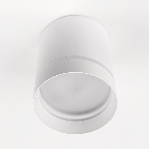 Спот GWL-GX53-M-IP20 Башня Белый с боковым рассеивателем