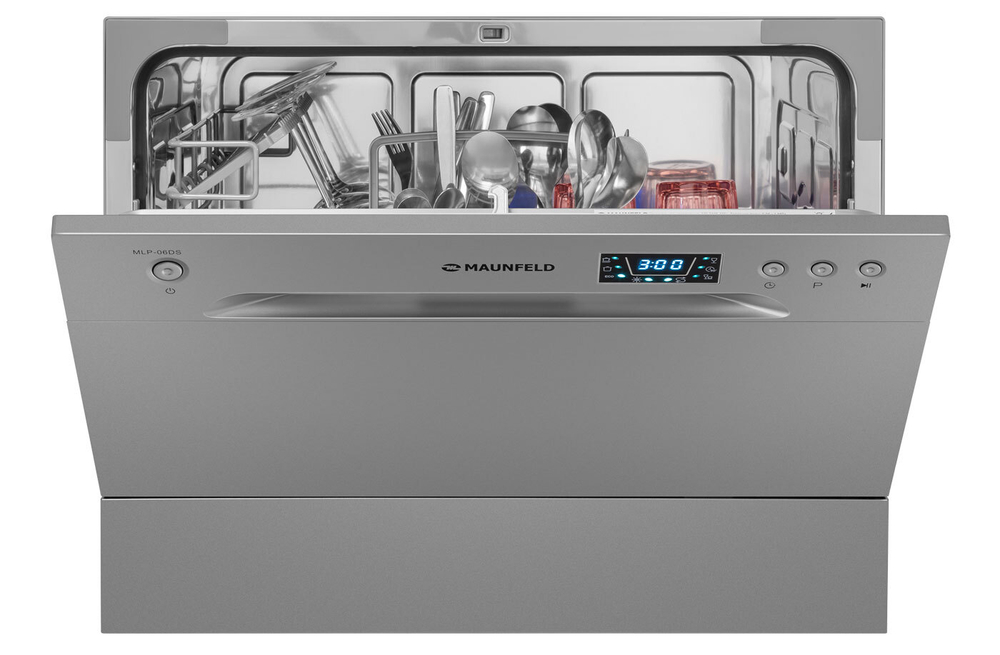 Посудомоечная машина MAUNFELD MLP-06DW фото 6