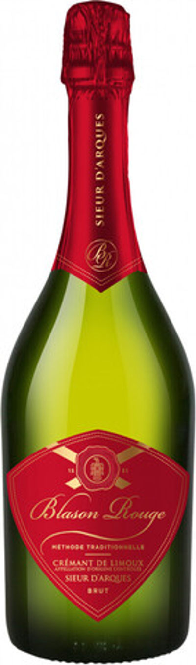Вино игристое Бласон Руж Креман де Лиму