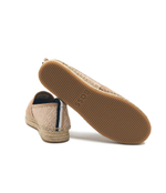 Эспадрильи Madeira_Slon BOSS BLACK - бежевый(50516701)