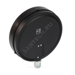 Манометр МП-160 радиальный Дк160мм 0-4 МПа кл.1,5 G1/2" ЗАВОД ТЕПЛОТЕХНИЧЕСКИХ ПРИБОРОВ