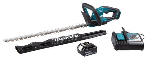 Аккумуляторный кусторез Makita DUH606RT