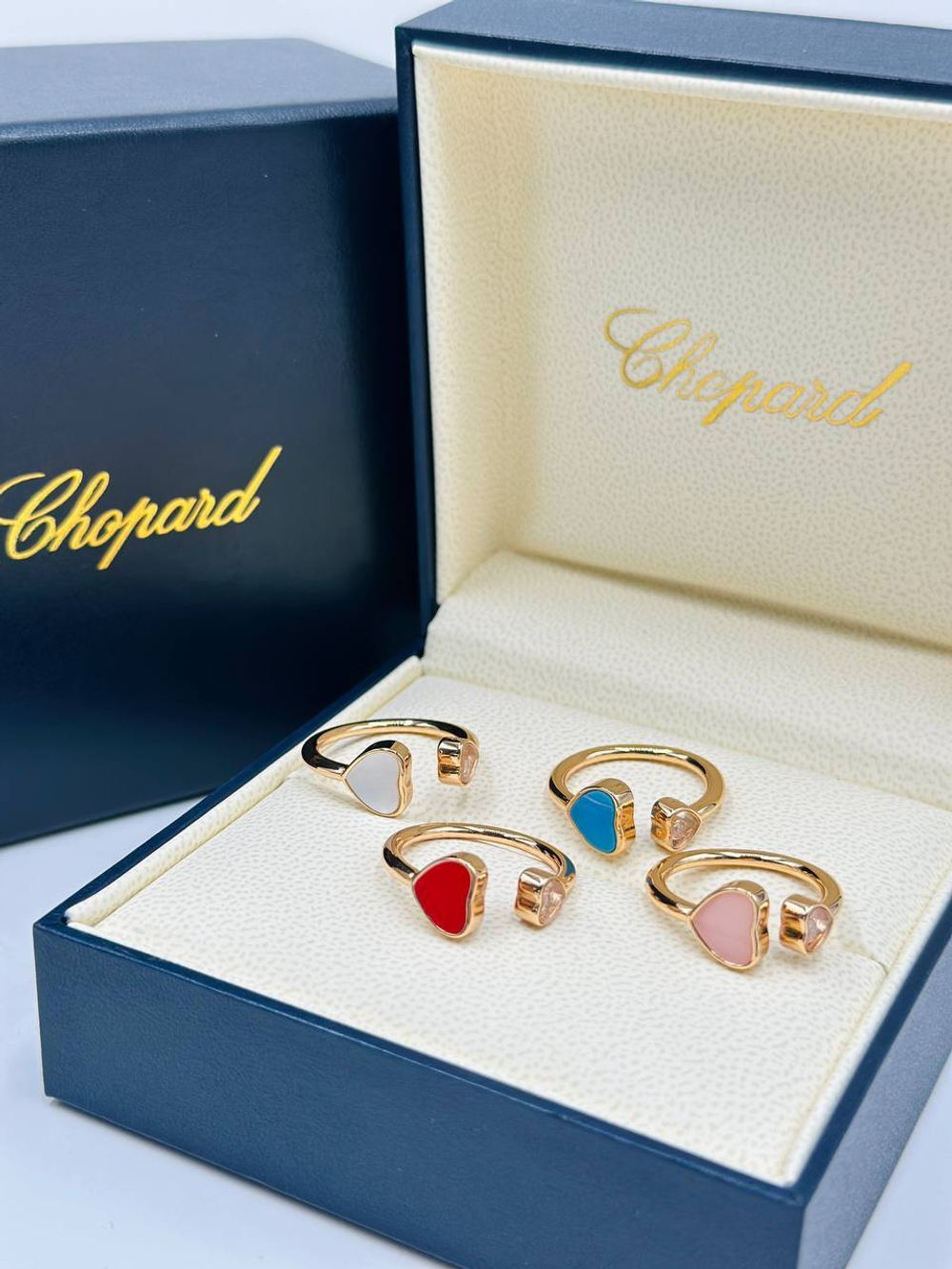 Кольцо Chopard