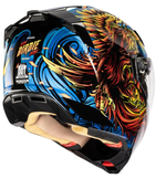 Threshold Burn Birdie Burn / Сине-желтый