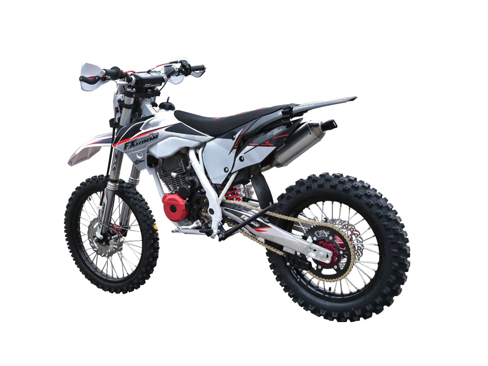 Мотоцикл кроссовый эндуро FXMOTO CB300F
