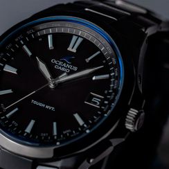 Мужские часы Casio OCEANUS OCW-S100B-1A
