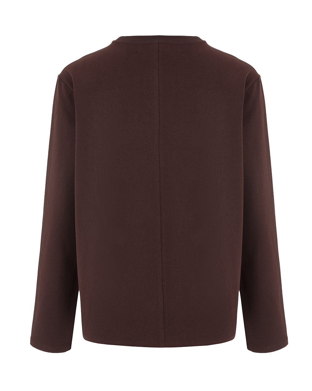 Лонгслив с вышивкой