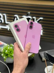 Б/У Телефон iPhone 16 256Gb Pink 89% (M45YYWLDXQ)