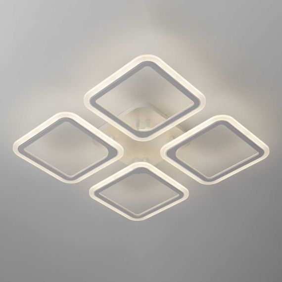 Потолочная светодиодная люстра Citilux Марсель CL232140R