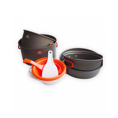 Набор посуды COOK SET (2-3 PERSONS)