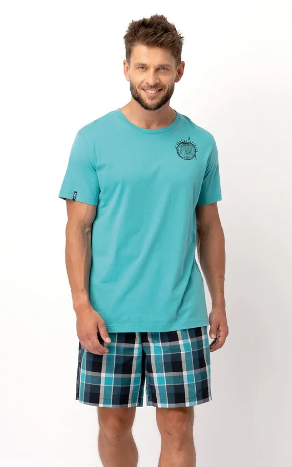 MNS 630 Пижама мужская с шортами
