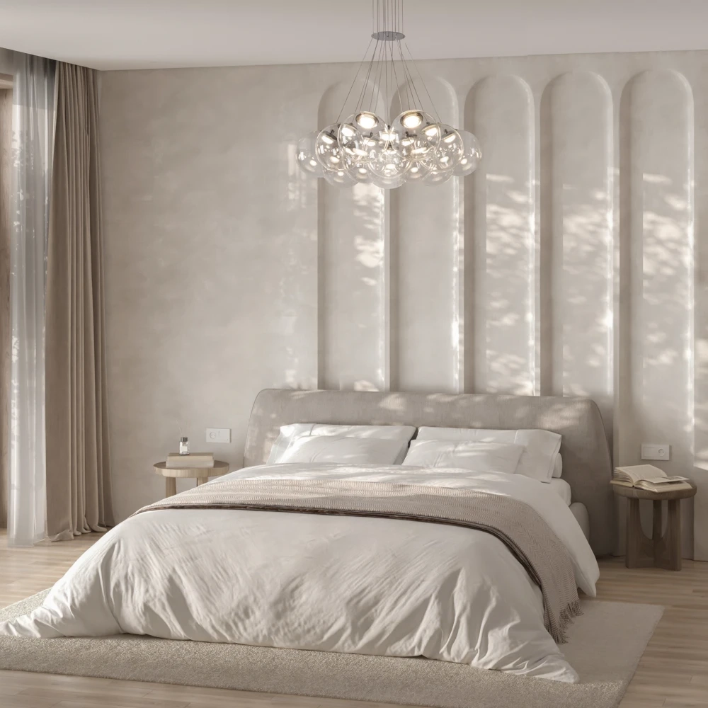 Подвесная люстра Freya VERTO FR5580PL-L35N