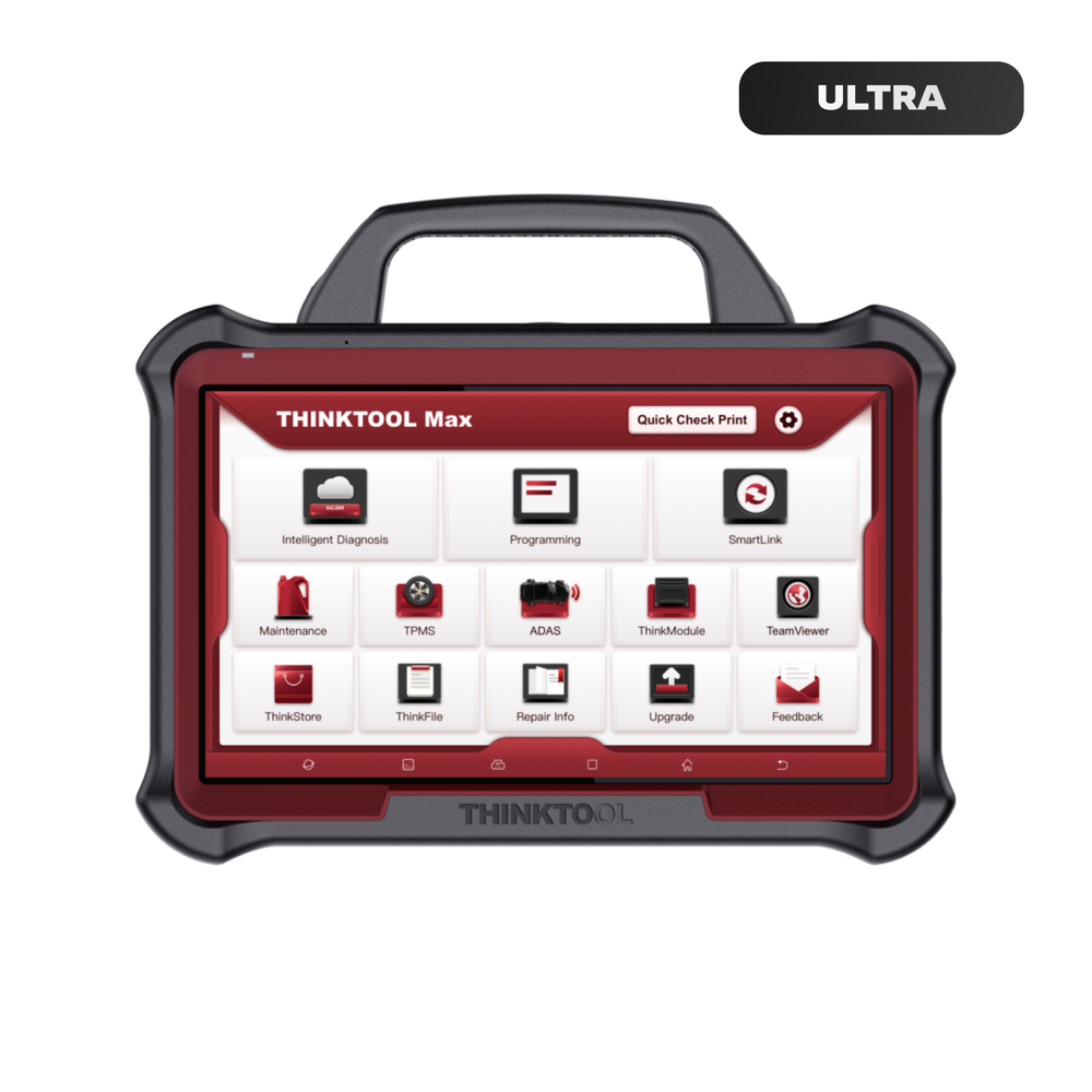 Thinktool MAX ULTRA — диагностический сканер
