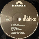 The Monks – Black Time (Германия) Т