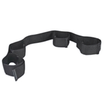 Фиксатор запястий к лодыжкам (Цвет: черный)