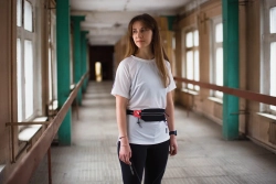 Сумка поясная ENKLEPP Run Belt Combo