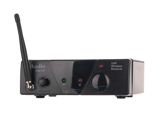 PRO1-P Радиосистема с петличным микрофоном, LAudio