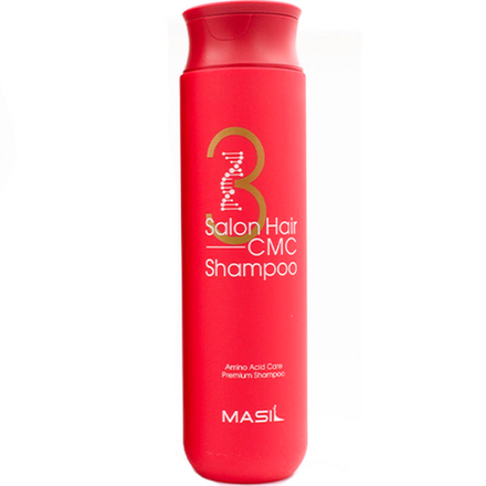 Шампунь с аминокислотами охлаждающий MASIL 3 - 300 мл