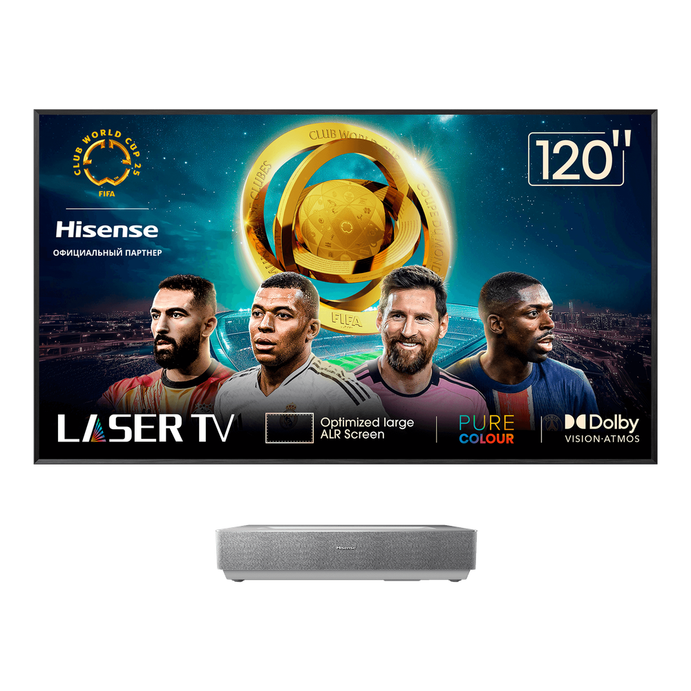 Телевизор Hisense 120L5H
