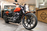 Softail Breakout 114 (FXBRS) Harley-Davidson 2020 Performance Orange