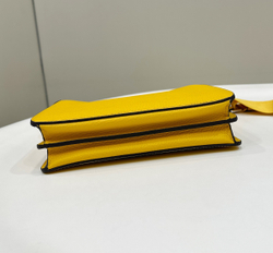 Fendi Peekaboo ISeeU XCross 23 cm