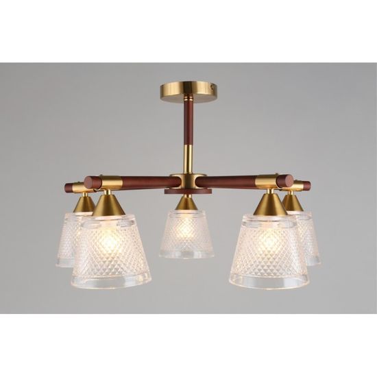 Люстра потолочная OML-67607-05