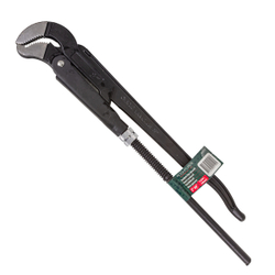 Ключ газовый 2''45° (захват S-образный:100мм) RockForce##Rock FORCE RF-684C22