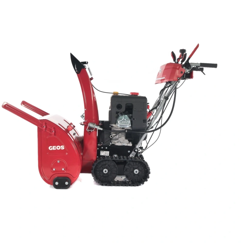 GEOS by AL-KO Arctic Line 760 TE снегоуборщик бензиновый 12.2 л.с, ковш 76 см, выброс 15 м, 6 вперед/2 назад 212985