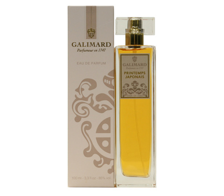 Парфюмерная вода PRINTEMPS JAPONAIS 100 мл от Galimard