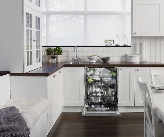 Посудомоечная машина Asko D5434 SOF FS W