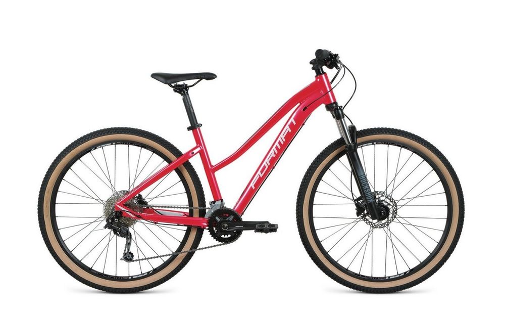 Горный велосипед Format 7711 27,5 (2021) Горный велосипед Format 7711 27,5 (2021)