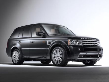 Range Rover Sport [Кузов: L320] (2005-2013)
