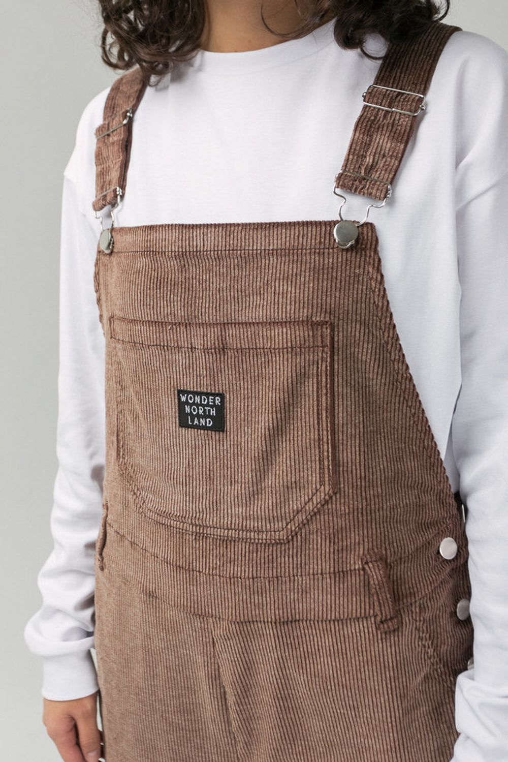 Купить Комбинезон Brown Вельветовый Комбинезон Brown Вельветовый