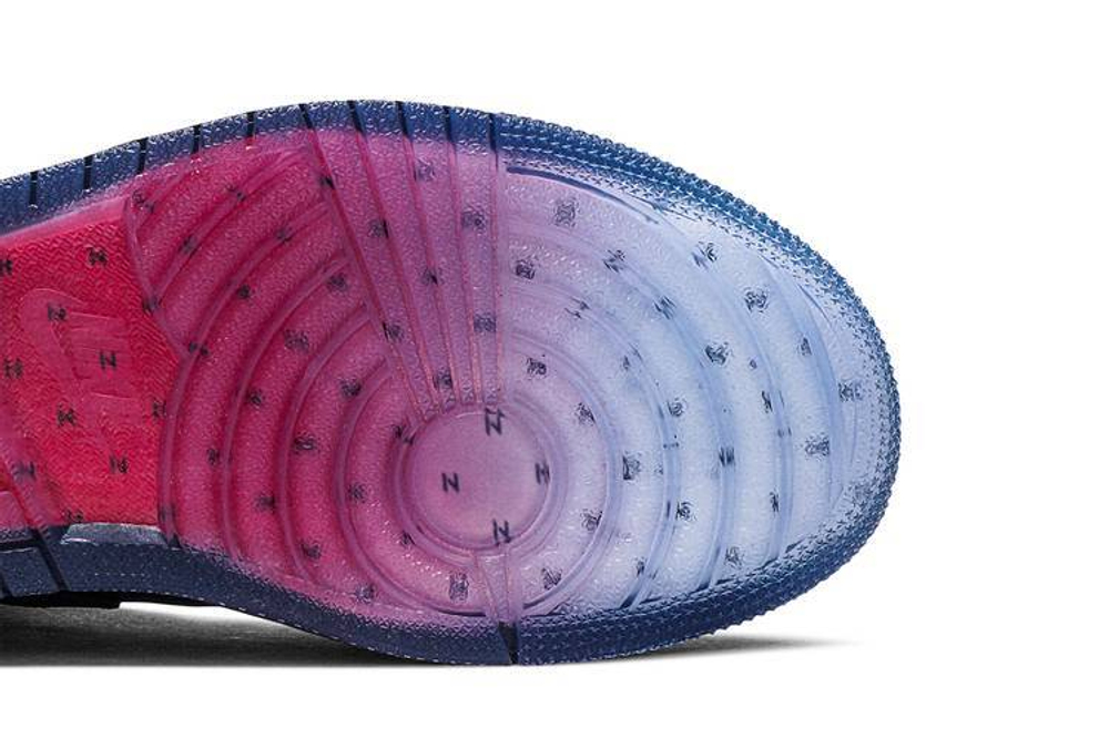 Кроссовки Jordan Air Jordan 1 High Zoom Fearless