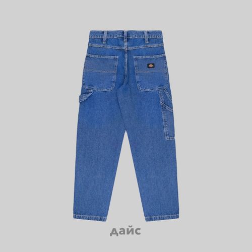 Джинсы мужские Dickies Garyville артикул:DK0A4XECCLB1 - купить в магазине Дайс