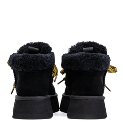 UGG Funkarra Cabin Cuff Black