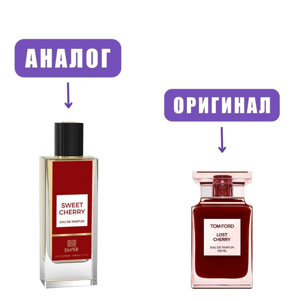 EMPER SWEET CHERRY edP 85ml lady