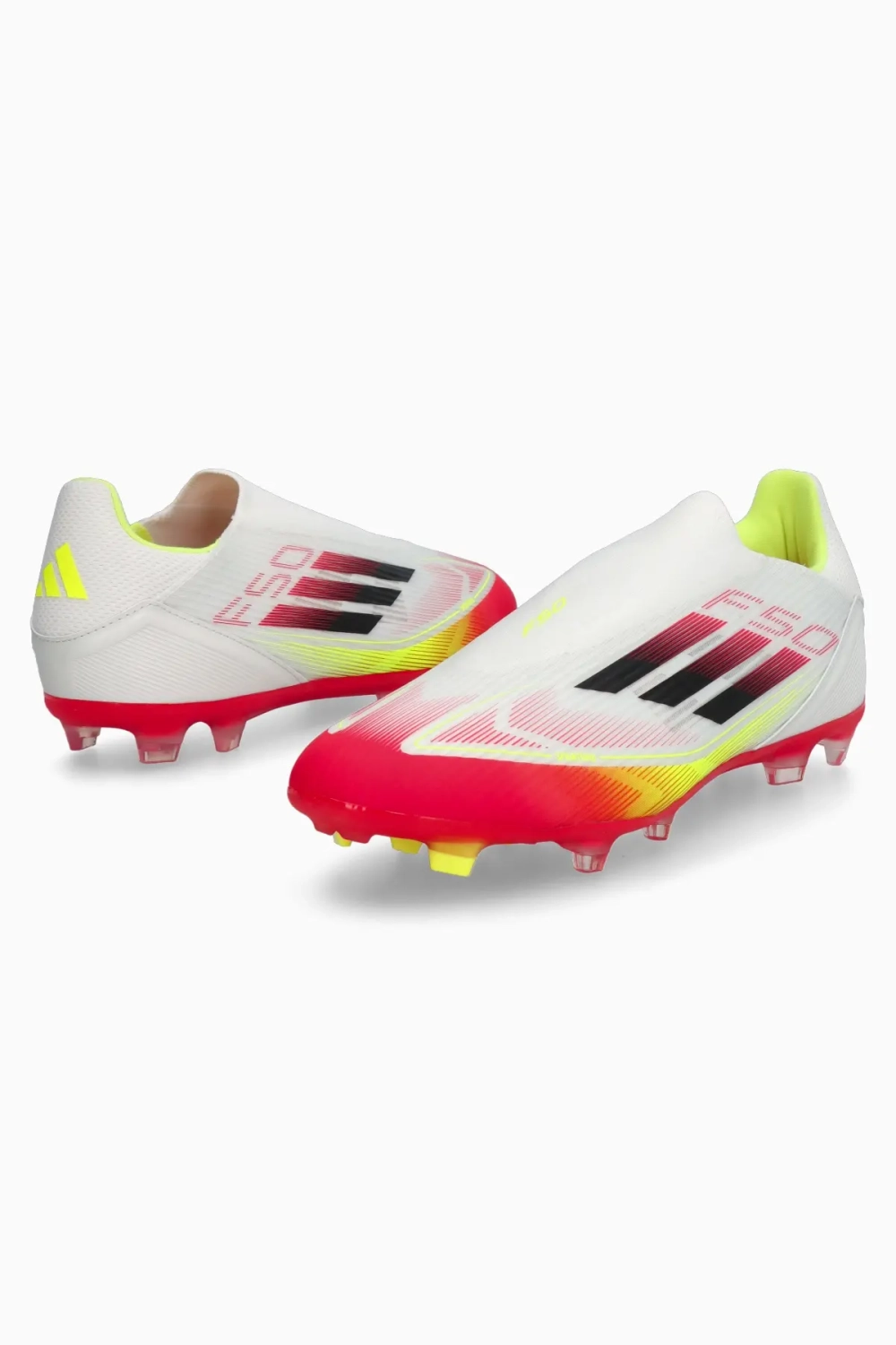 Бутсы adidas F50 League LL FG/MG - белый