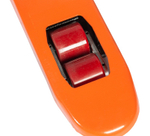 Гидравлическая тележка (рокла) ACR, 3 т, Вилы: 1150 Х 550, СибТаль, полиуретановые колеса