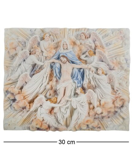 Veronese WS-501 Панно «Иисус и Ангелы»