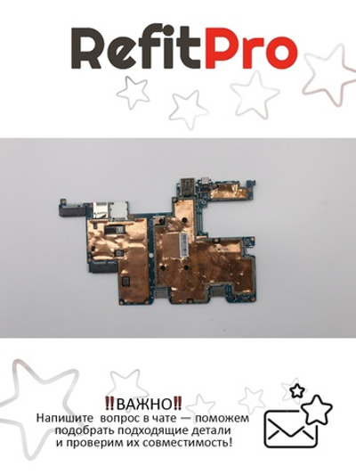 Материнская плата для ноутбука Lenovo MIIX700-12ISK WIN 6Y30 4G WIFI (5B20K66804), оригинал