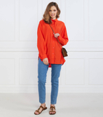 Рубашка Sams\u00f8e Sams\u00f8e - оранжевый(F23100143)