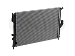 Радиатор охлаждения двигателя UNIO RAD-10084